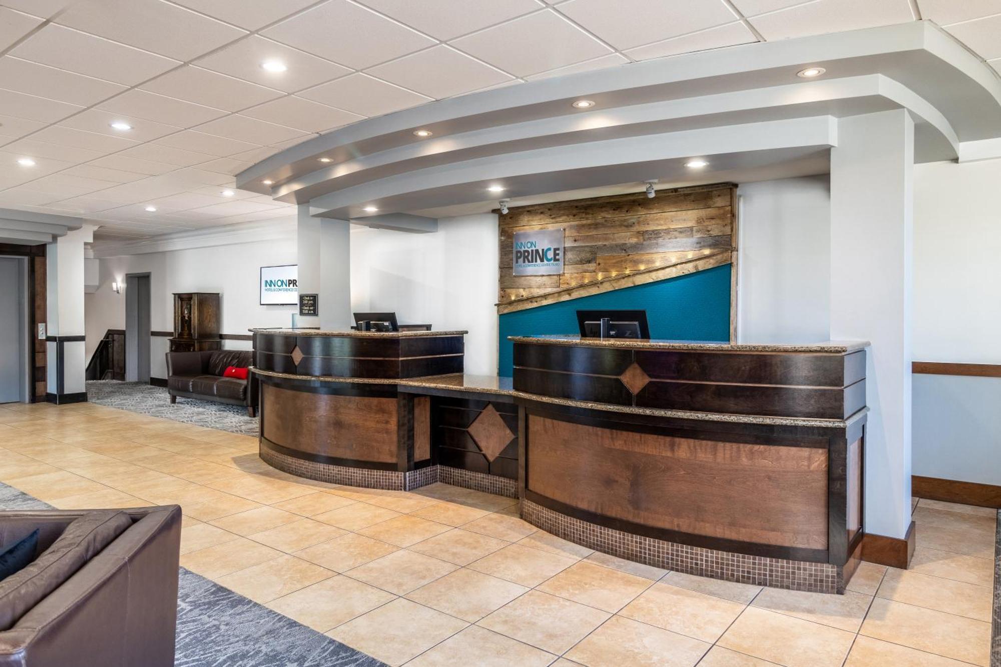 Inn On Prince Hotel And Conference Centre Truro (Adults Only) Экстерьер фото