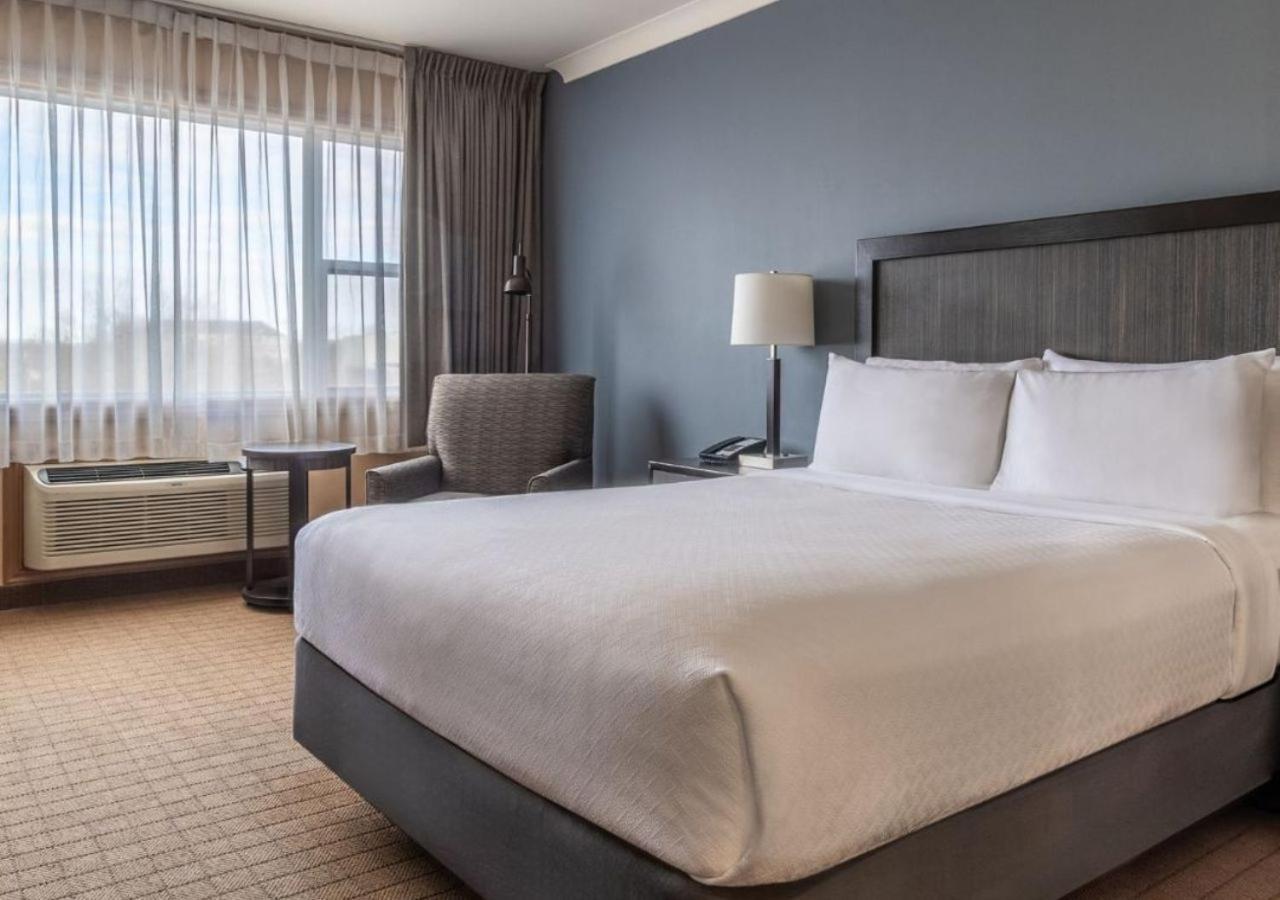 Inn On Prince Hotel And Conference Centre Truro (Adults Only) Экстерьер фото